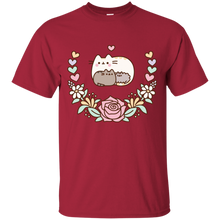 Load image into Gallery viewer, Mommy Pusheen Cat TShirt Mother's Day Holidays Gift