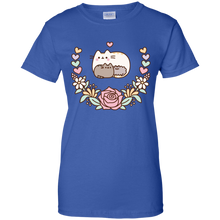 Load image into Gallery viewer, Mommy Pusheen Cat TShirt Mother's Day Holidays Gift