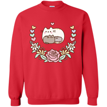 Load image into Gallery viewer, Mommy Pusheen Cat TShirt Mother's Day Holidays Gift