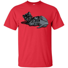 Load image into Gallery viewer, STAR WARS - Thats No Cat Toy T Shirt &amp; Hoodie
