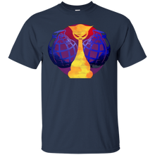 Load image into Gallery viewer, Modern Design Cat Patrol Reporting for Duty Graphic Shirt
