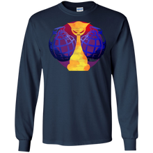 Load image into Gallery viewer, Modern Design Cat Patrol Reporting for Duty Graphic Shirt
