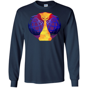 Modern Design Cat Patrol Reporting for Duty Graphic Shirt