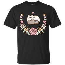 Load image into Gallery viewer, Mommy Pusheen Cat TShirt Mother&#39;s Day Holidays Gift
