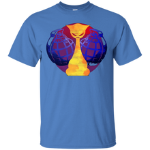 Load image into Gallery viewer, Modern Design Cat Patrol Reporting for Duty Graphic Shirt
