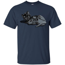 Load image into Gallery viewer, STAR WARS - Thats No Cat Toy T Shirt &amp; Hoodie
