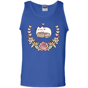 Mommy Pusheen Cat TShirt Mother's Day Holidays Gift