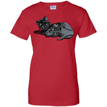 Load image into Gallery viewer, STAR WARS - Thats No Cat Toy T Shirt &amp; Hoodie
