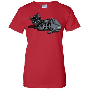 STAR WARS - Thats No Cat Toy T Shirt & Hoodie
