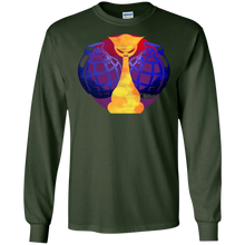 Load image into Gallery viewer, Modern Design Cat Patrol Reporting for Duty Graphic Shirt
