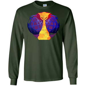 Modern Design Cat Patrol Reporting for Duty Graphic Shirt