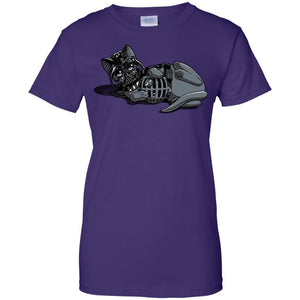 STAR WARS - Thats No Cat Toy T Shirt & Hoodie