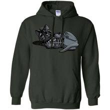 Load image into Gallery viewer, STAR WARS - Thats No Cat Toy T Shirt &amp; Hoodie
