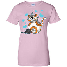 Load image into Gallery viewer, STAR WARS - Cat and Mouse Droid T Shirt &amp; Hoodie
