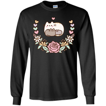 Load image into Gallery viewer, Mommy Pusheen Cat TShirt Mother&#39;s Day Holidays Gift
