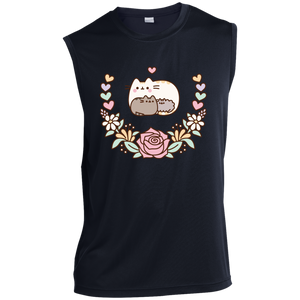 Mommy Pusheen Cat TShirt Mother's Day Holidays Gift