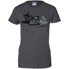 Load image into Gallery viewer, STAR WARS - Thats No Cat Toy T Shirt &amp; Hoodie

