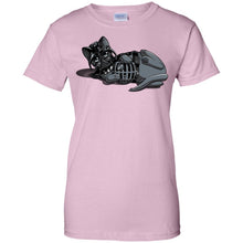 Load image into Gallery viewer, STAR WARS - Thats No Cat Toy T Shirt &amp; Hoodie
