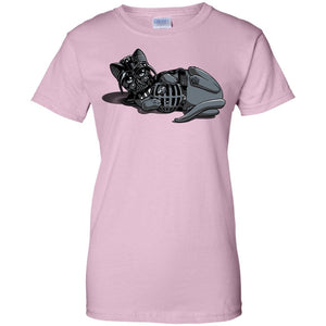 STAR WARS - Thats No Cat Toy T Shirt & Hoodie
