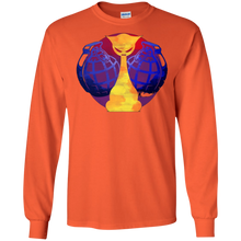 Load image into Gallery viewer, Modern Design Cat Patrol Reporting for Duty Graphic Shirt
