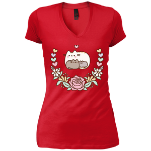 Mommy Pusheen Cat TShirt Mother's Day Holidays Gift