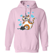 Load image into Gallery viewer, STAR WARS - Cat and Mouse Droid T Shirt &amp; Hoodie
