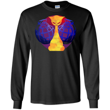 Load image into Gallery viewer, Modern Design Cat Patrol Reporting for Duty Graphic Shirt
