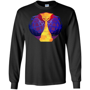 Modern Design Cat Patrol Reporting for Duty Graphic Shirt