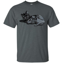 Load image into Gallery viewer, STAR WARS - Thats No Cat Toy T Shirt &amp; Hoodie
