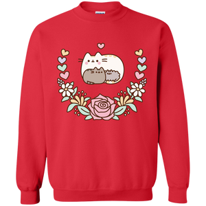 Mommy Pusheen Cat TShirt Mother's Day Holidays Gift